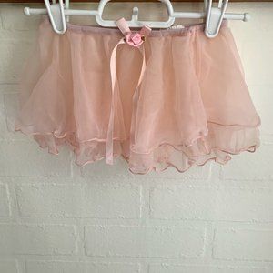 Pale Pink Ballet Skirt